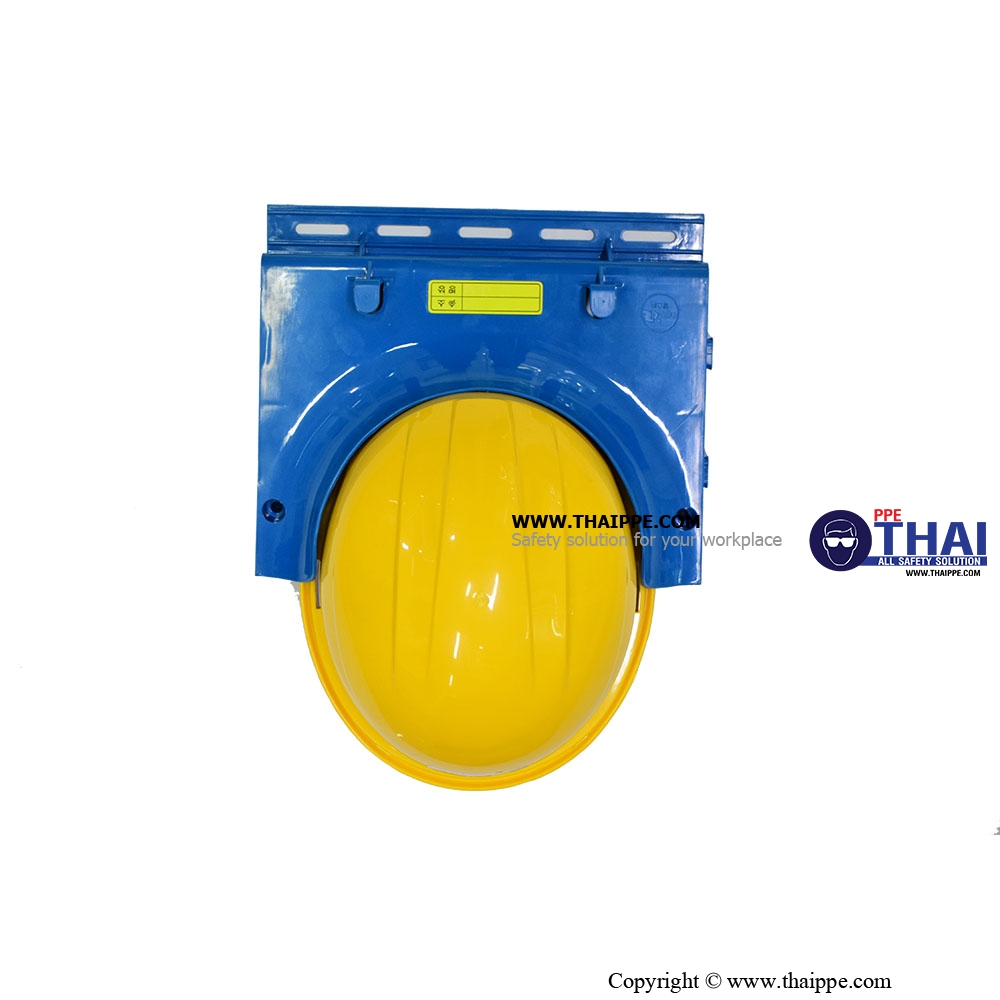 ABS Hanger for a safety helmet