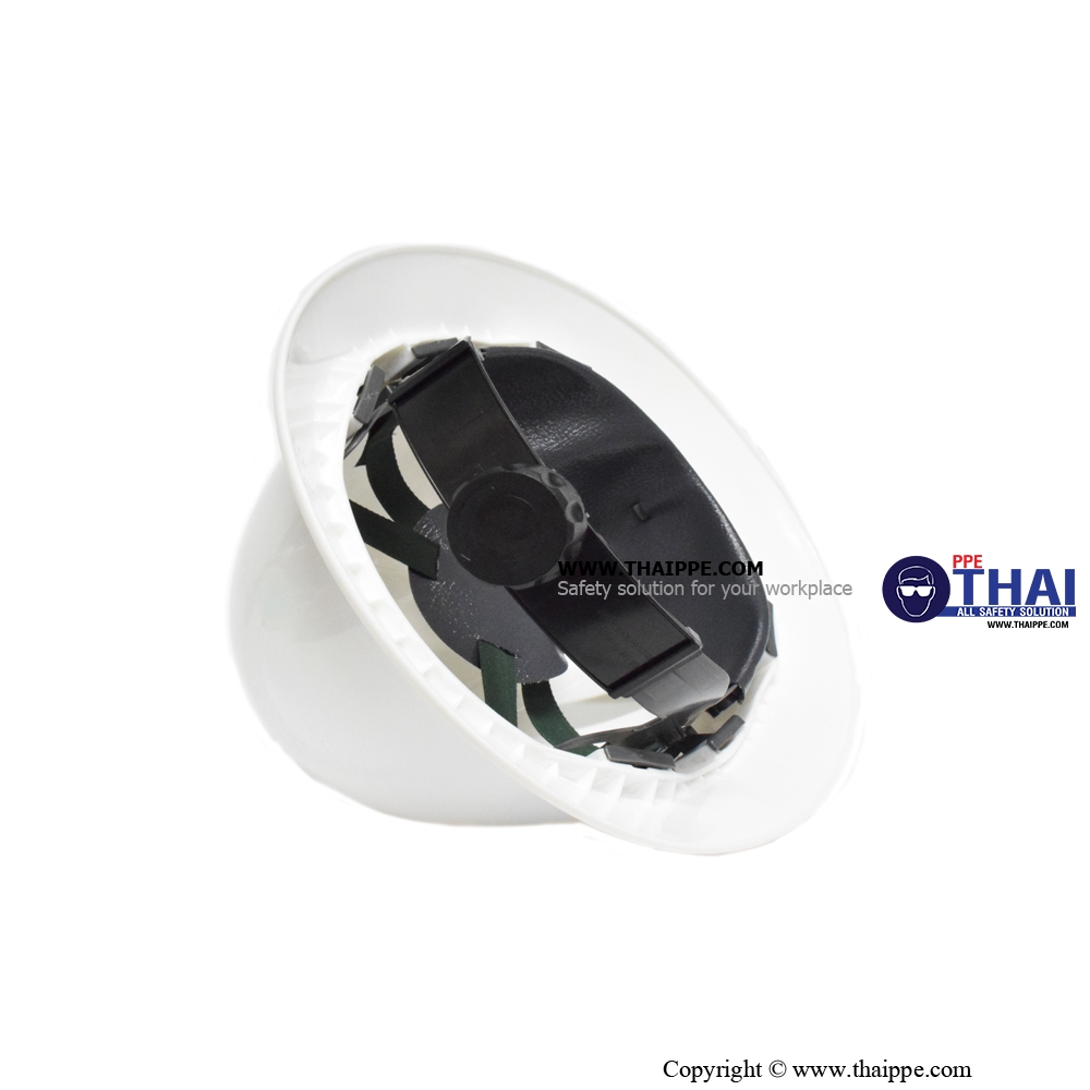 BSH-08 FULL BRIM หมวกนิรภัยปีกรอบ BESTSAFE