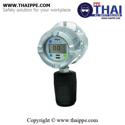 Polytron 8000 Draeger THAIPPE All Safety Solution