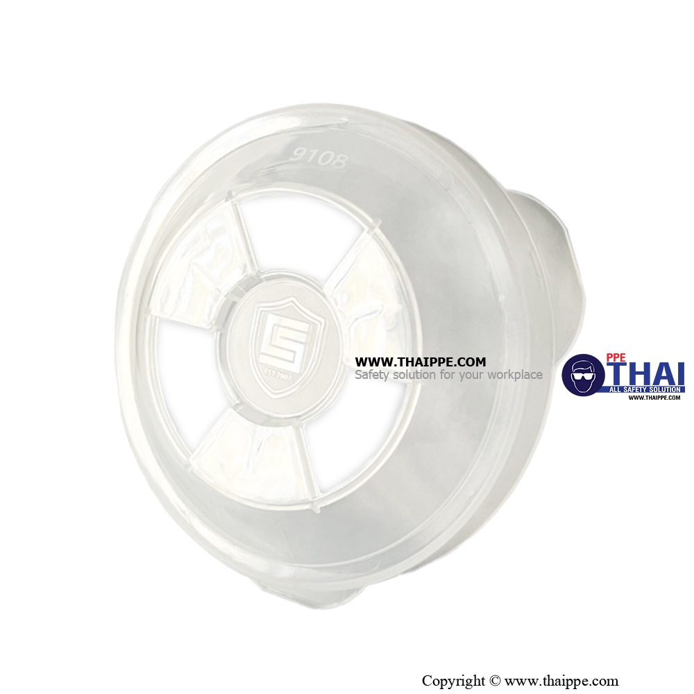 9108 ฝาครอบตลับกรอง Filter Retainer for 2828,8809