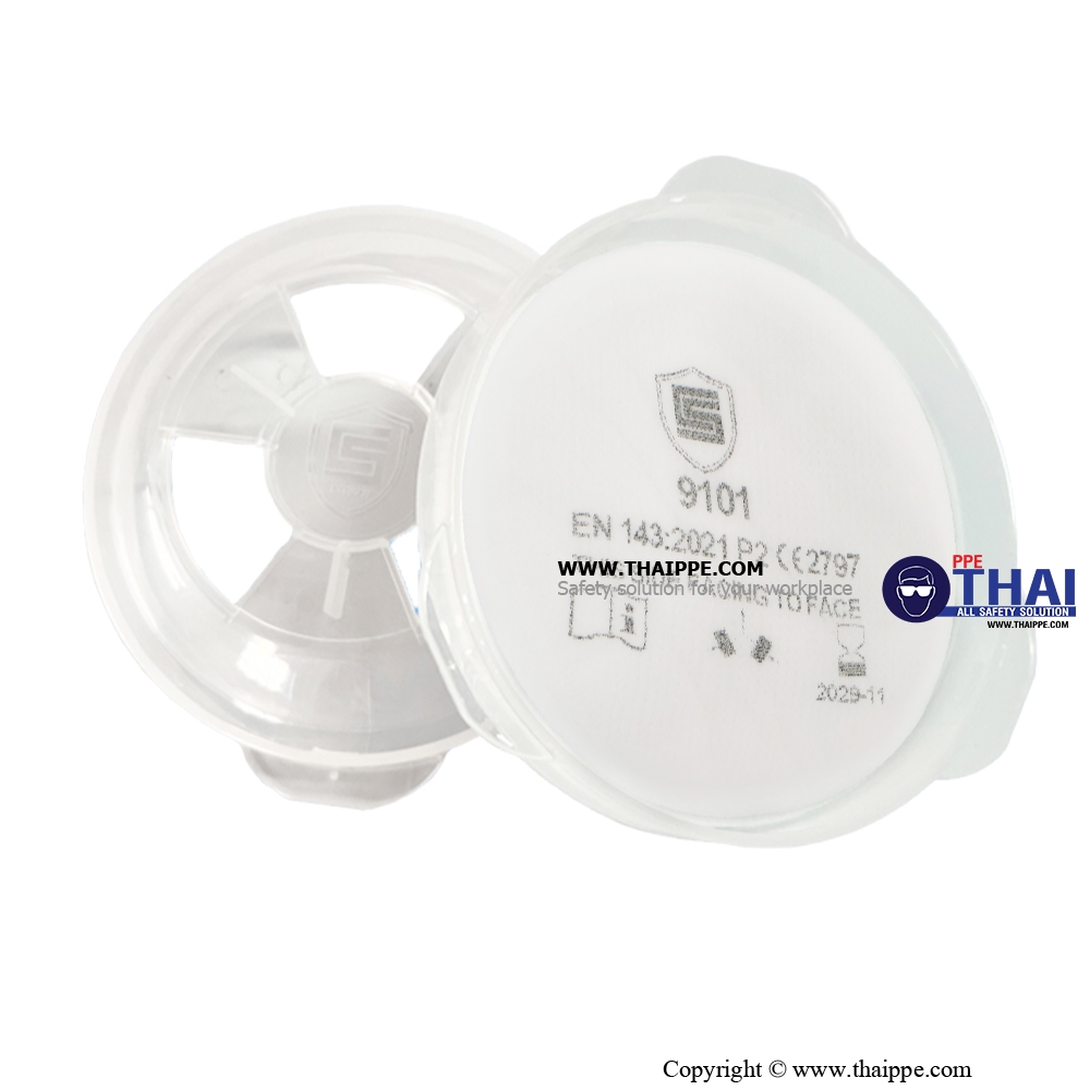 9108 ฝาครอบตลับกรอง Filter Retainer for 2828,8809
