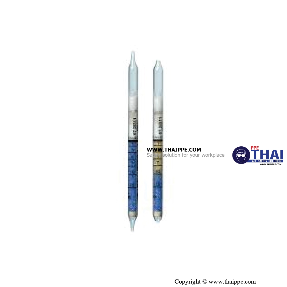 6728311 หลอด Tube วัดสารเคมีประเภท Nitric Acid 1/a ยี่ห้อ Draeger