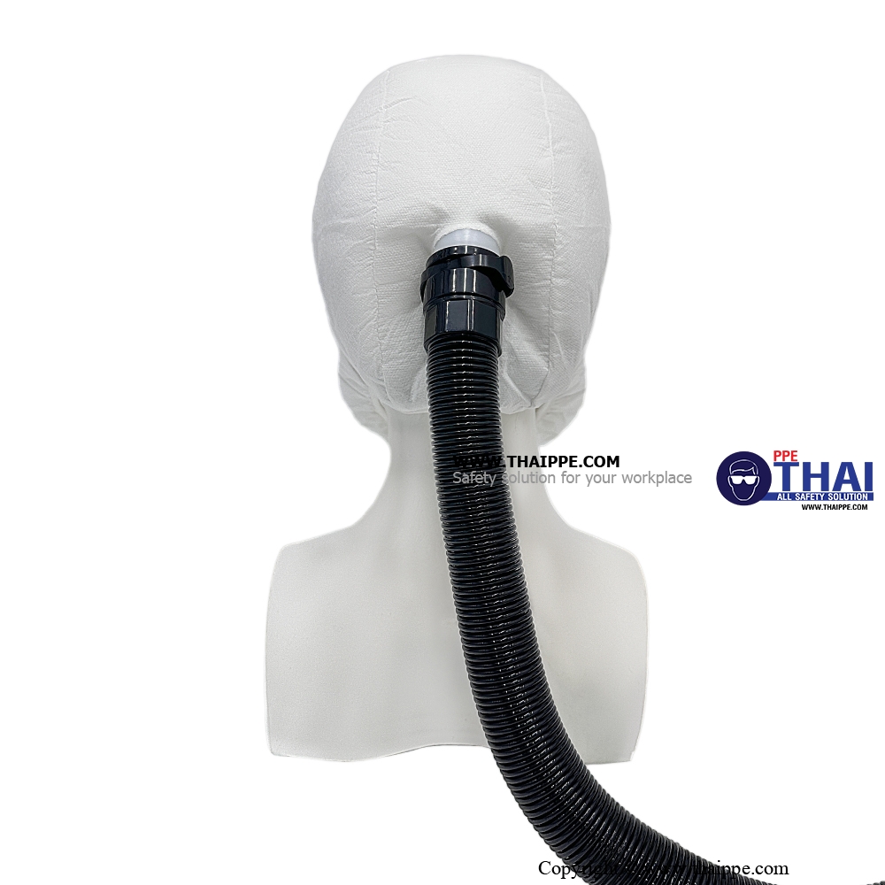 BESTSAFE AIR CLEAN SERIES #Painting Hood (Short) หมวกคลุมมาตรฐานแบบสั้น