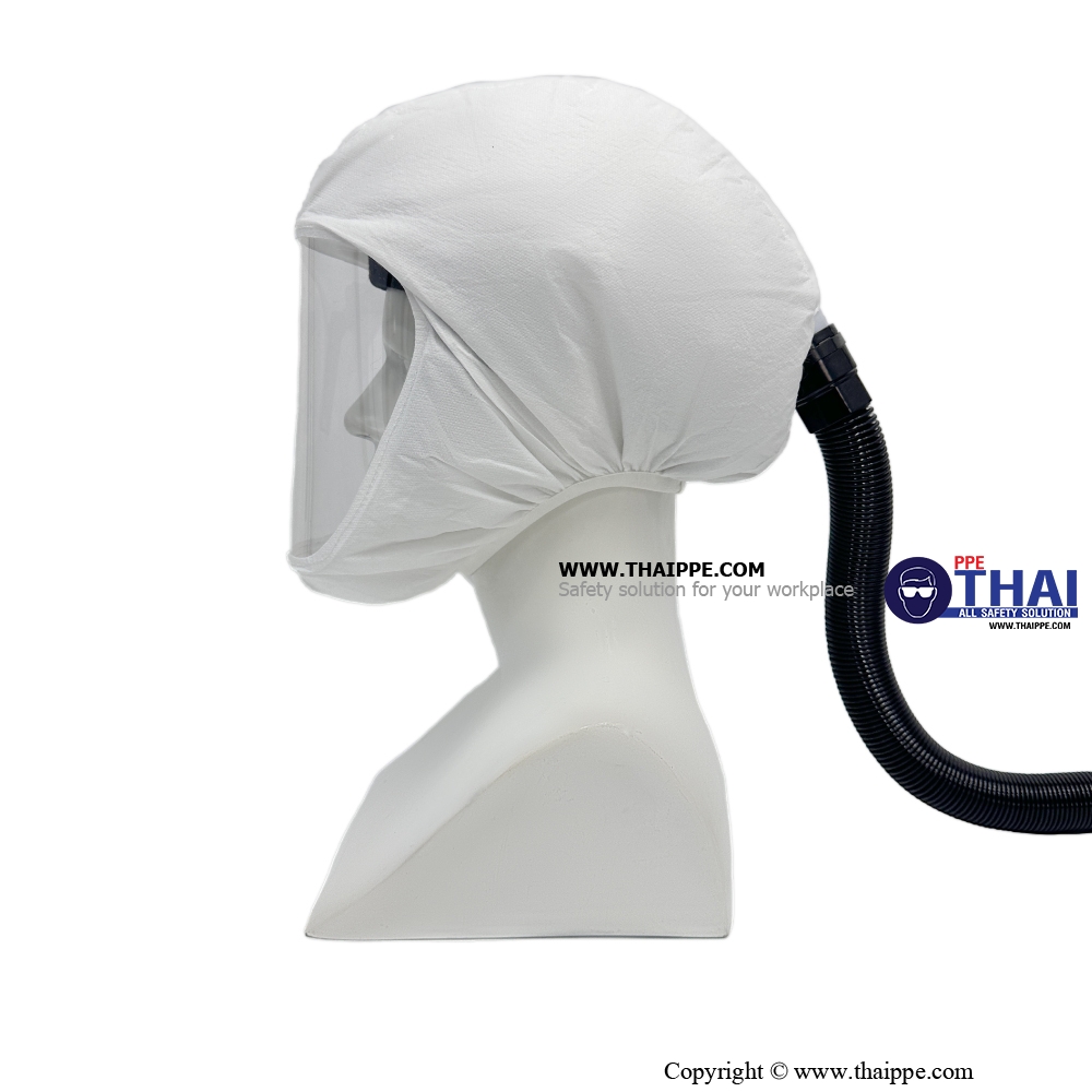 BESTSAFE AIR CLEAN SERIES #Painting Hood (Short) หมวกคลุมมาตรฐานแบบสั้น