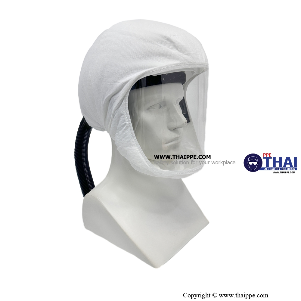 BESTSAFE AIR CLEAN SERIES #Painting Hood (Short) หมวกคลุมมาตรฐานแบบสั้น