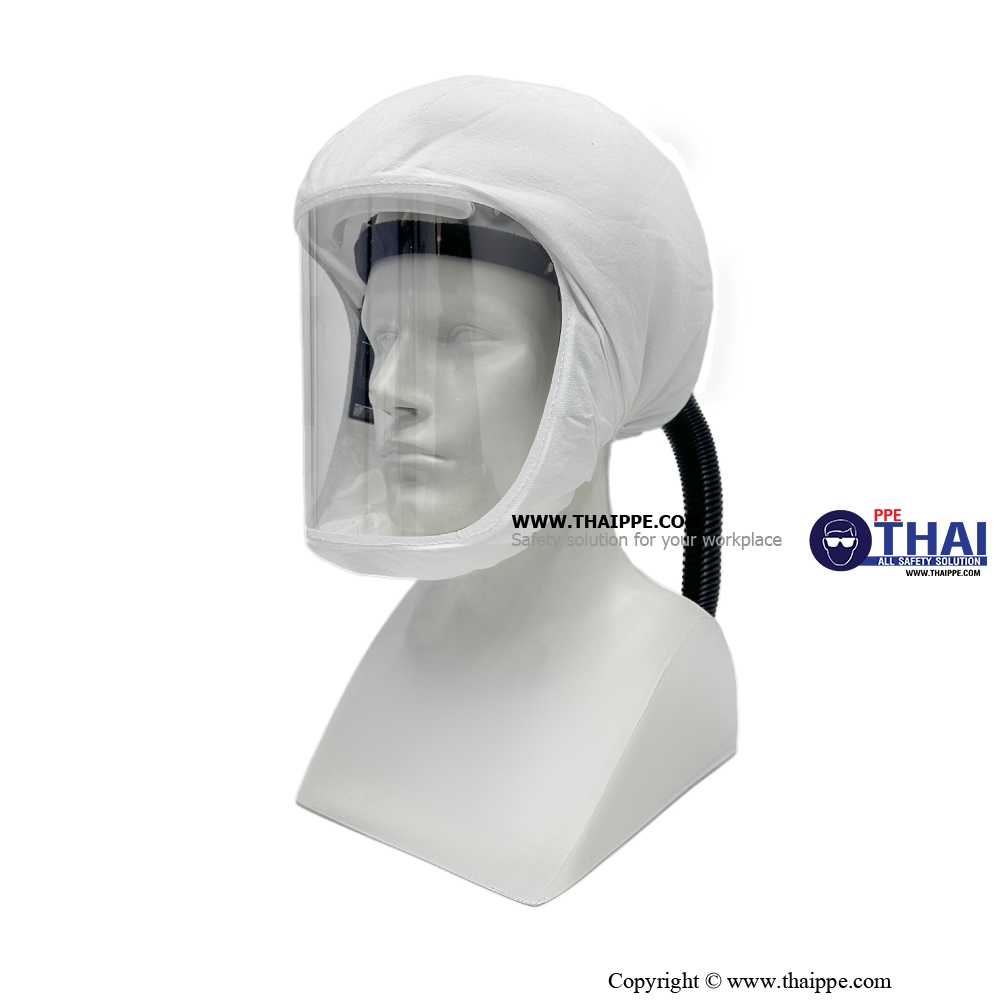 BESTSAFE AIR CLEAN SERIES #Painting Hood (Short) หมวกคลุมมาตรฐานแบบสั้น