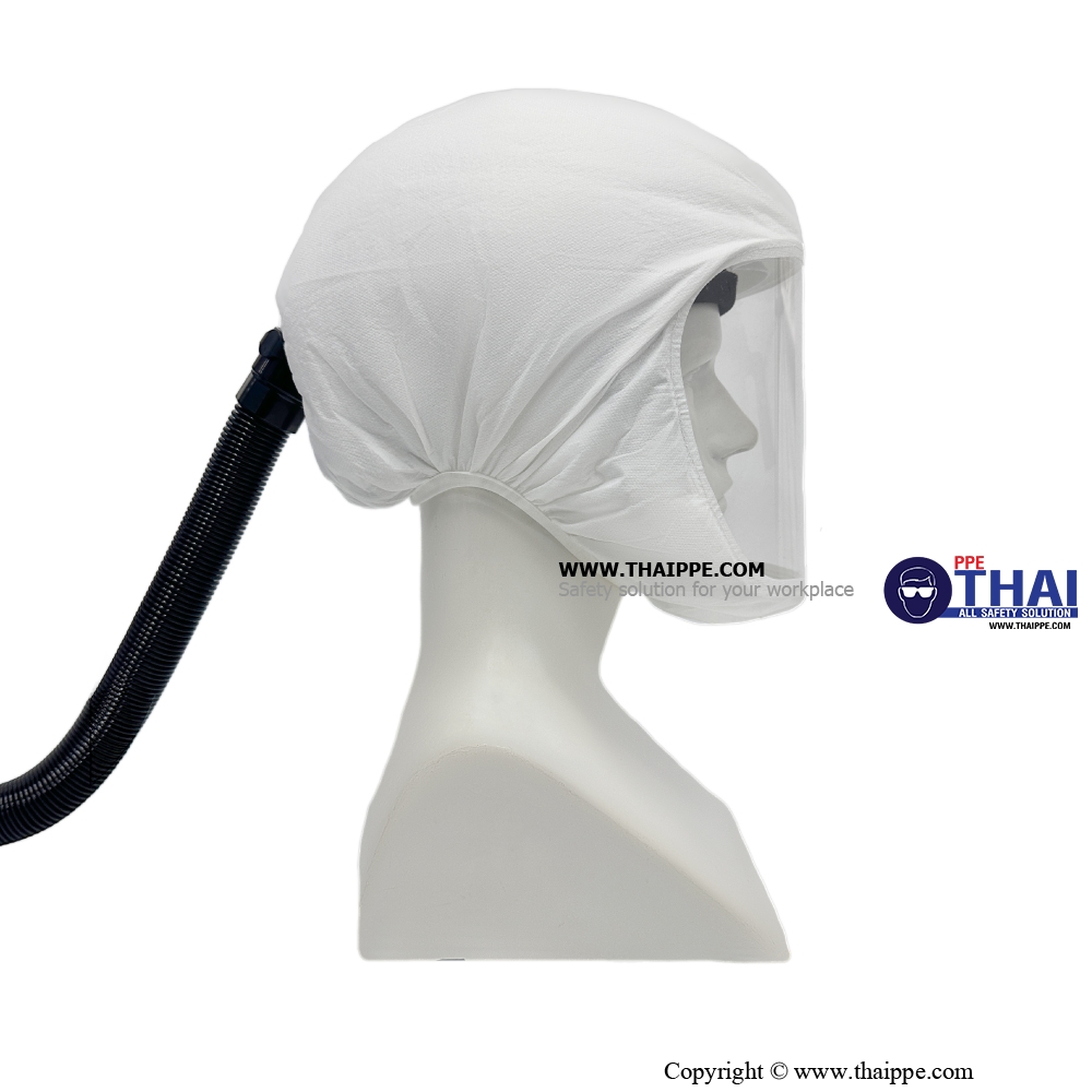 BESTSAFE AIR CLEAN SERIES #Painting Hood (Short) หมวกคลุมมาตรฐานแบบสั้น