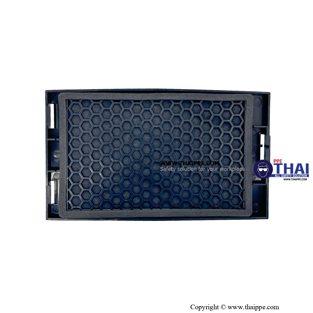 BESTSAFE AIR CLEAN SERIES#Carbon odor Filter ตลับกรองป้องกัน ฝุ่น ละออง ฟูมโลหะ และสารอินทรย์ 