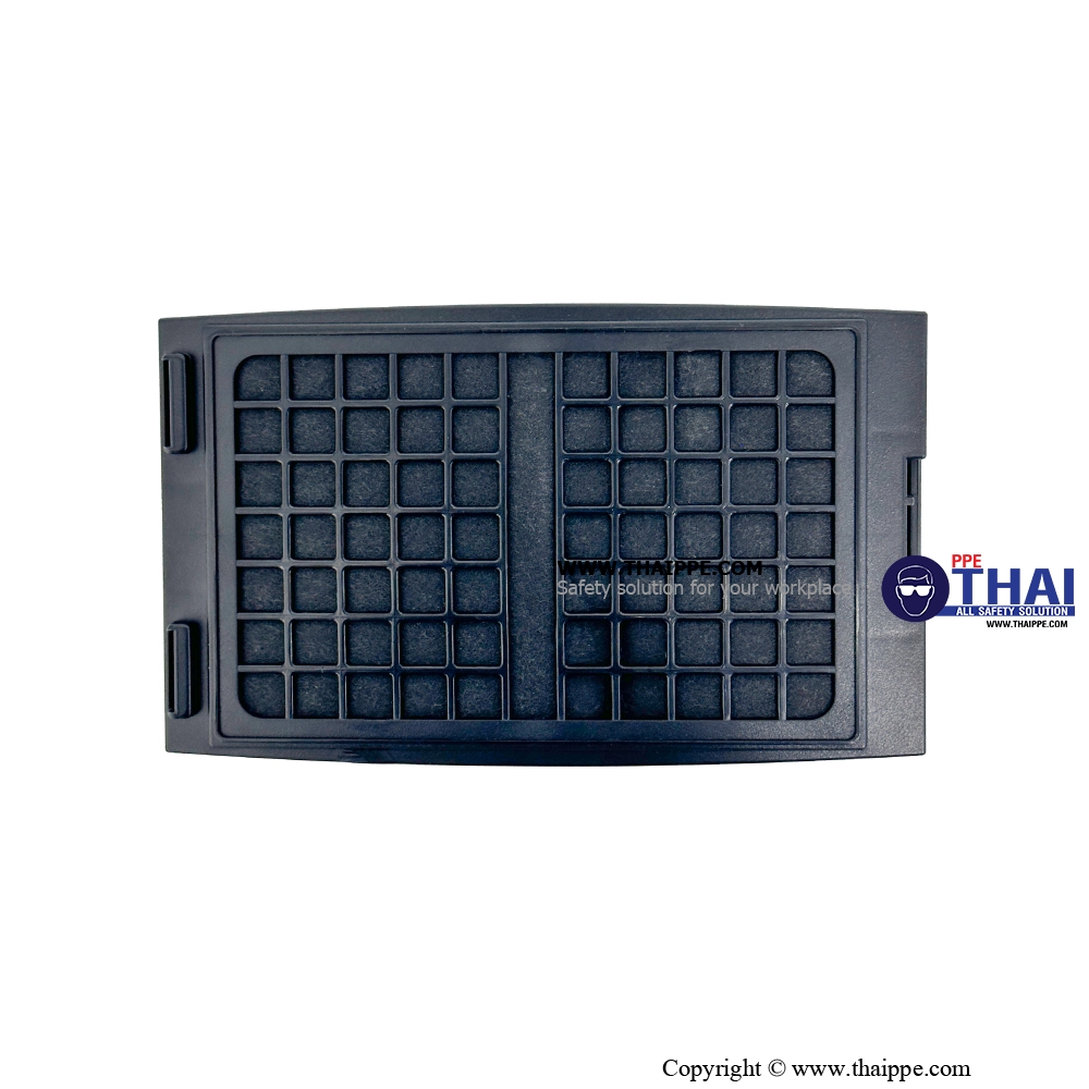 BESTSAFE AIR CLEAN SERIES#Carbon odor Filter ตลับกรองป้องกัน ฝุ่น ละออง ฟูมโลหะ และสารอินทรย์ 