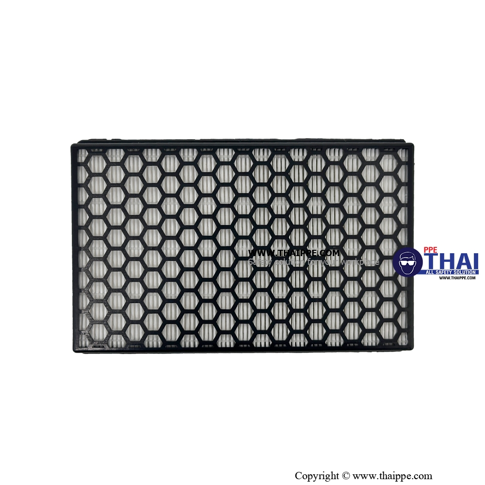 BESTSAFE AIR CLEAN SERIES # HEPA FILTER ตลับกรองป้องกัน  ฝุ่น ละออง ฟูมโลหะ และสารอินทรย์