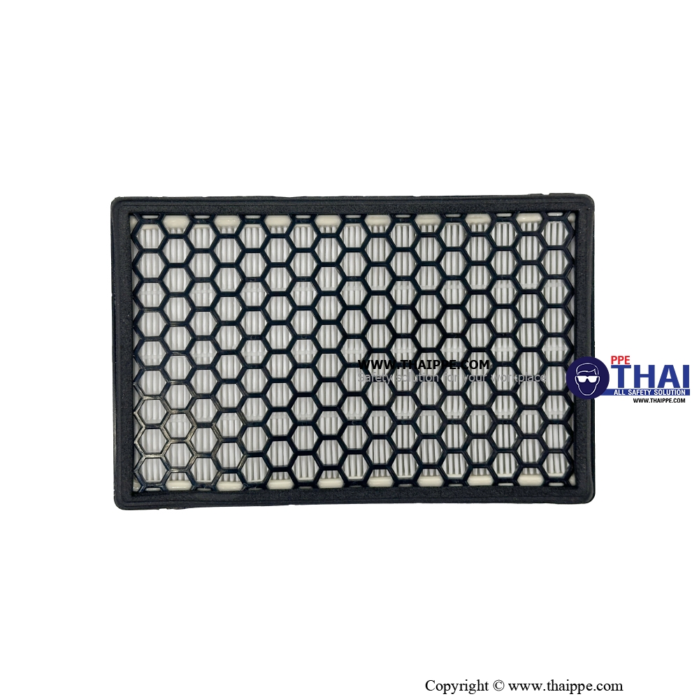 BESTSAFE AIR CLEAN SERIES # HEPA FILTER ตลับกรองป้องกัน  ฝุ่น ละออง ฟูมโลหะ และสารอินทรย์
