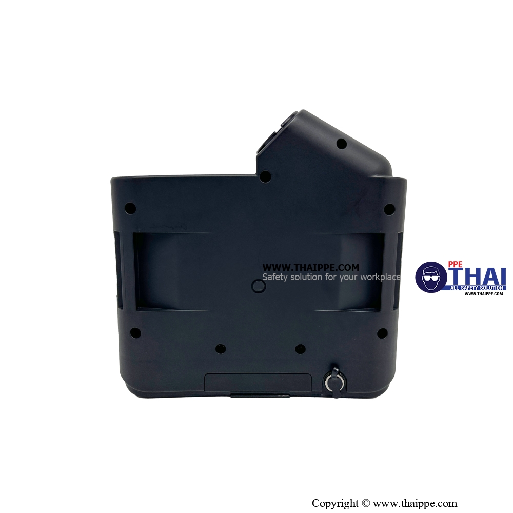 BS-3001 # PAPR PARTICLE fan unit  เครื่องจ่ายอากาศ- หน้ากากทำงานด้วยแบตเตอรี่ PARTICAL x 1 SET 