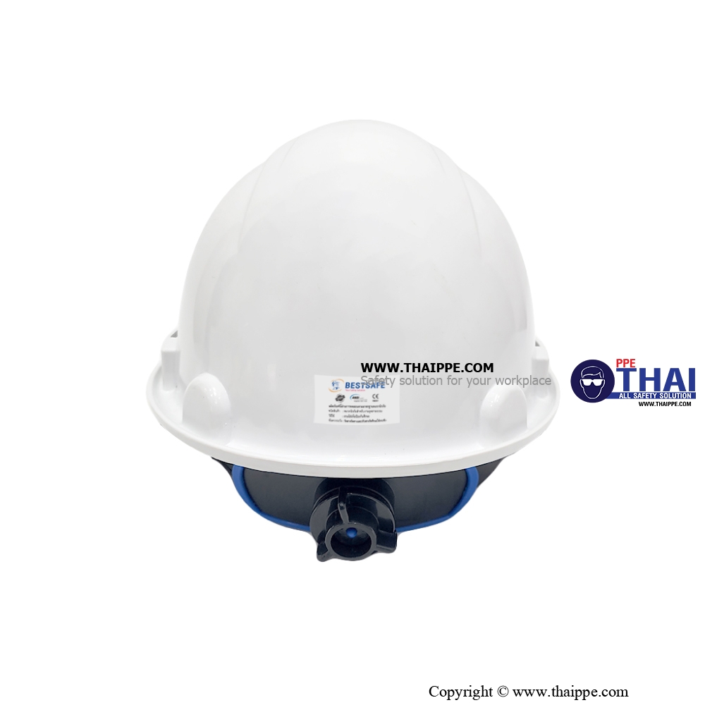 BSH-03-PREMIUM หมวกนิรภัยปรับหมุน BESTSAFE