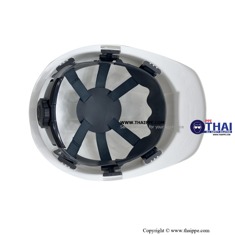 BSH-01 (H-BEST) หมวกนิรภัยแบบปรับหมุน # BESTSAFE