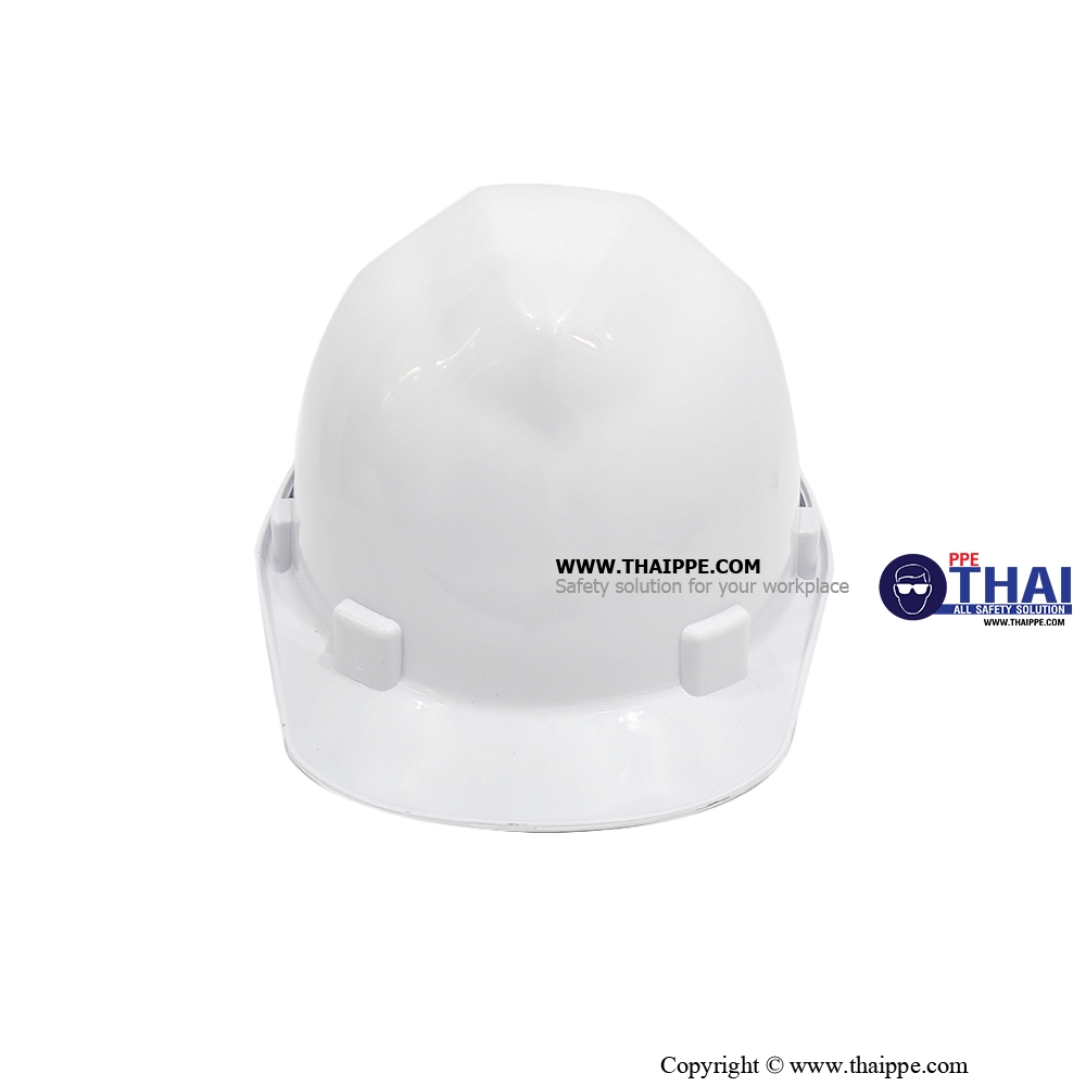 BSH04-PREMIUM หมวกนิรภัย ABS ปรับหมุน [V-BEST ] BESTSAFE