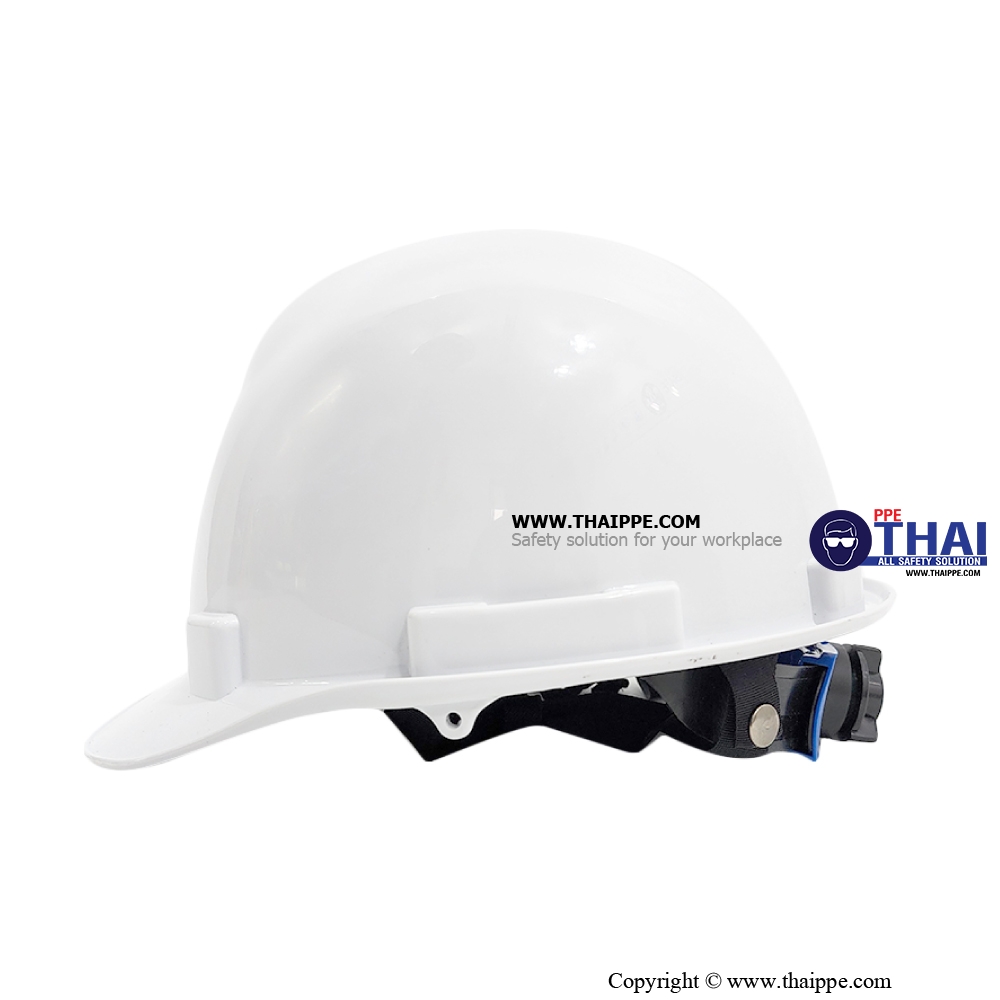 BSH04-PREMIUM หมวกนิรภัย ABS ปรับหมุน [V-BEST ] BESTSAFE