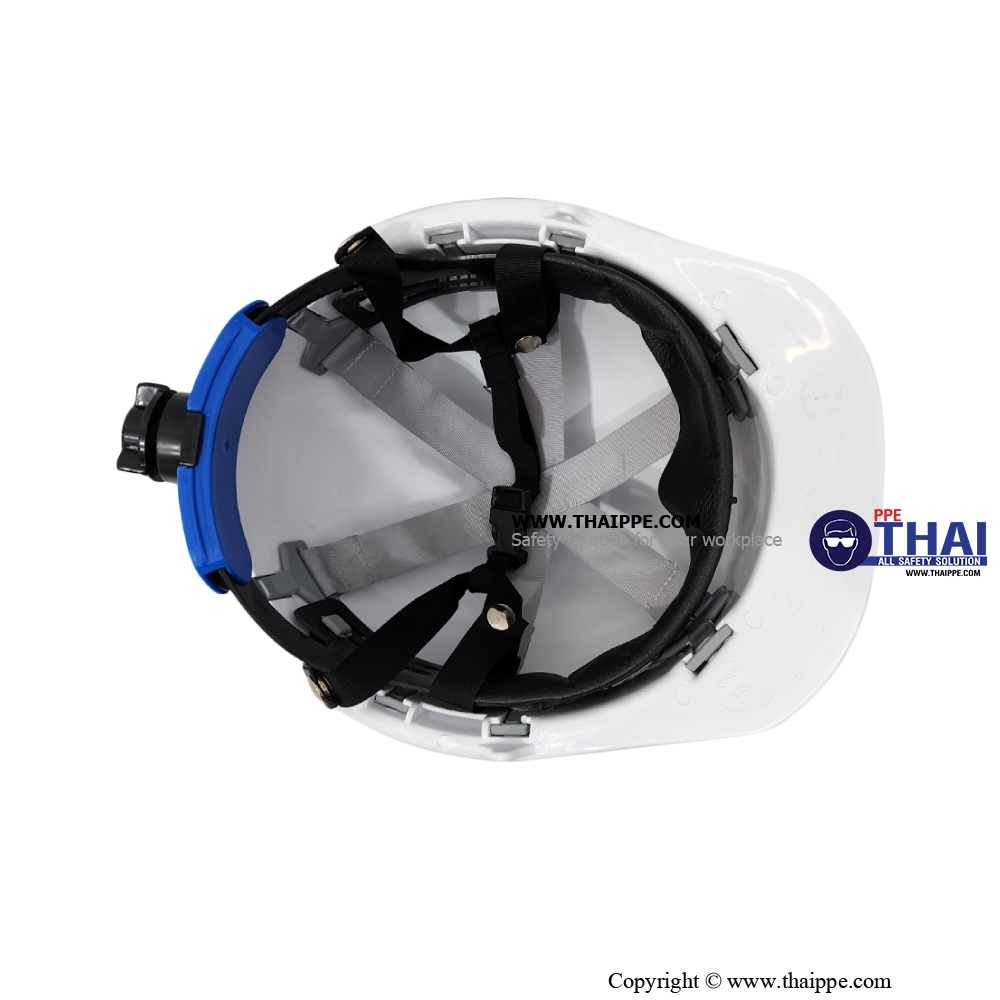 BSH04-PREMIUM หมวกนิรภัย ABS ปรับหมุน [V-BEST ] BESTSAFE