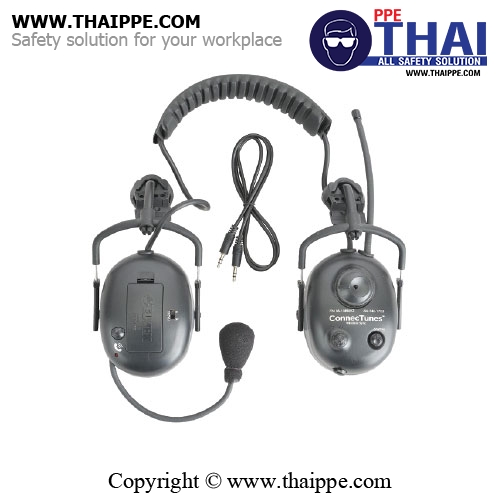 COM-660W-CAP ที่ครอบหูลดเสียงแบบติดหมวก ยี่ห้อ ELVEX