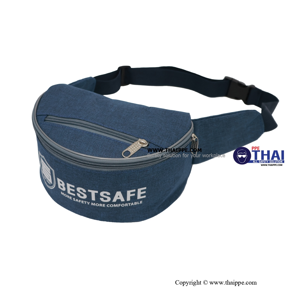 กระเป๋าคาดเอว # CS BESTSAFE