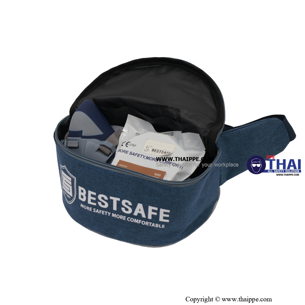 กระเป๋าคาดเอว # CS BESTSAFE