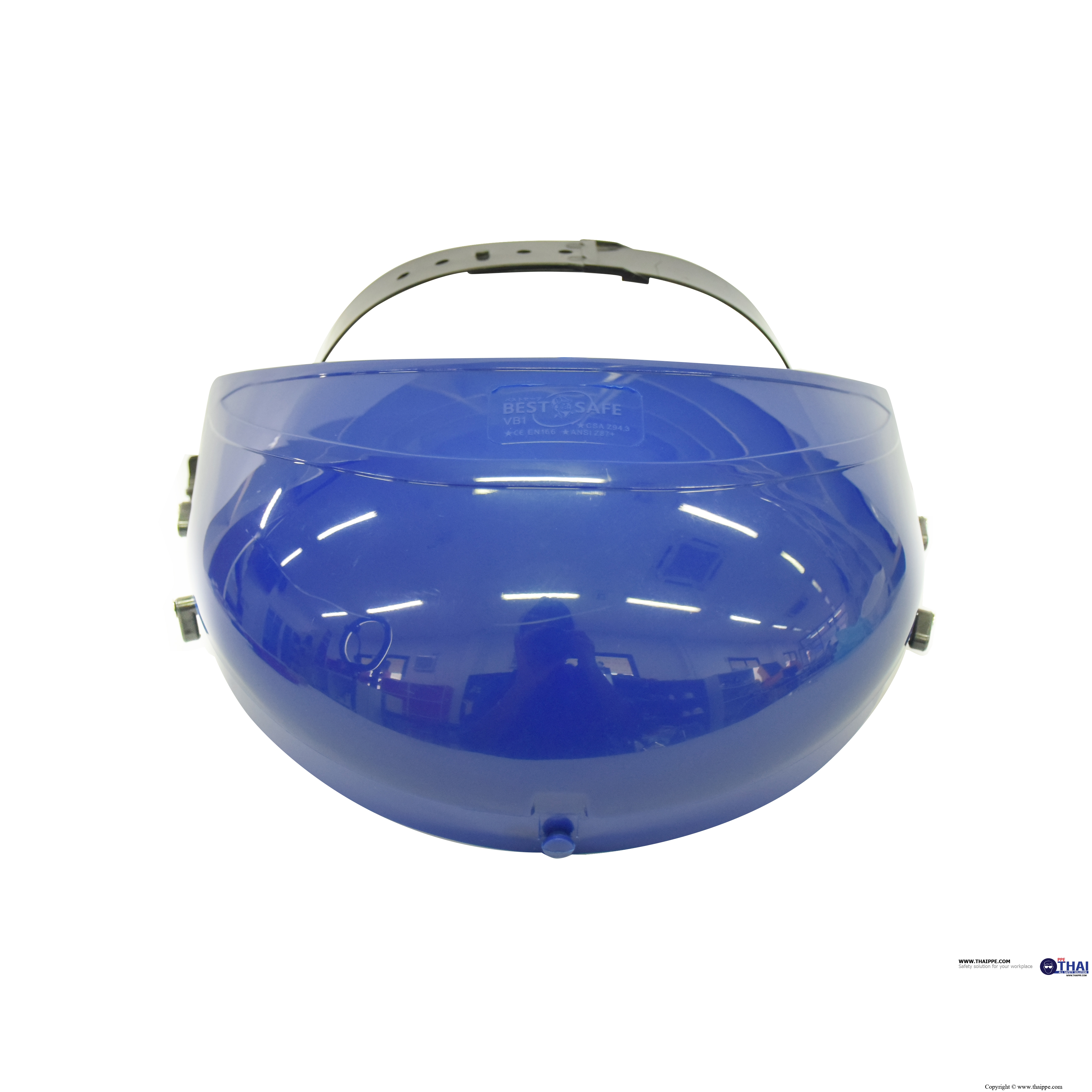 VB-1 Head gear โครงครอบศีรษะ แบบปรับหมุน # BESTSAFE