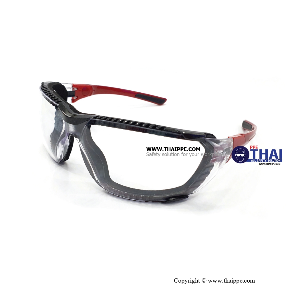 PRETROFLEX A003 แว่นตานิรภัยเลนส์ Super Leans  ยี่ห้อ BESTSAFE