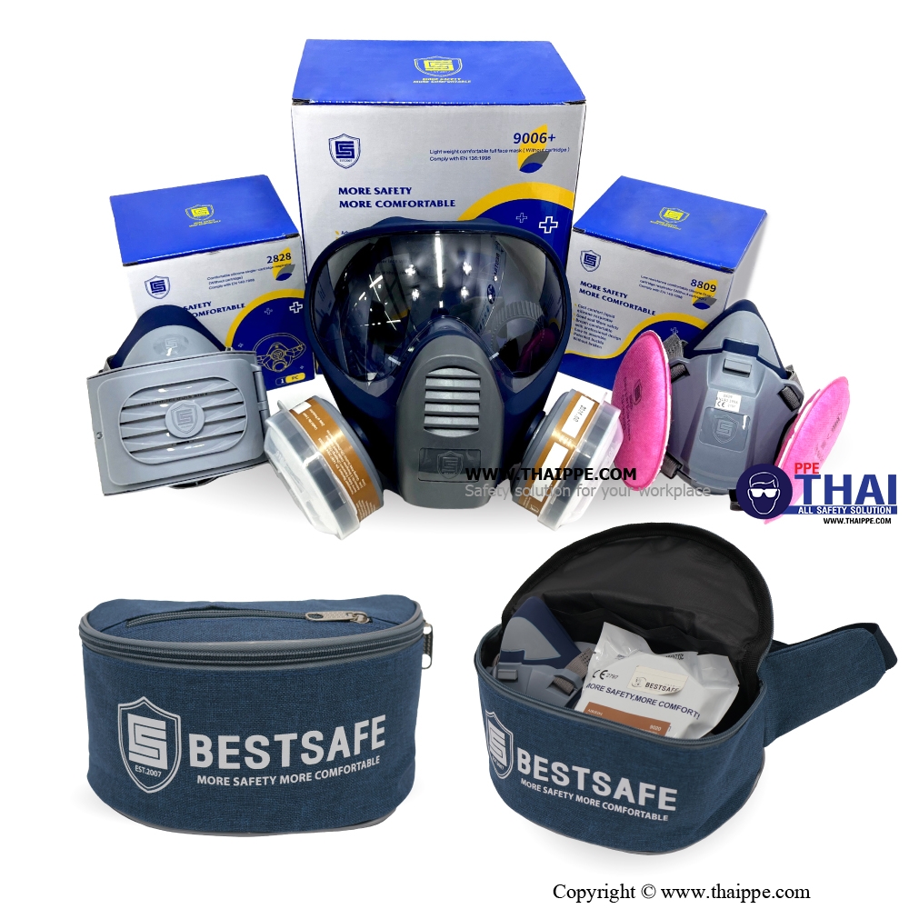 กระเป๋าคาดเอว # CS BESTSAFE